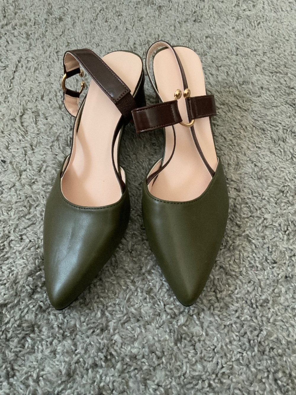 Sling back